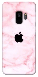 Чохол на Samsung Galaxy S9 Apple logo ver.6 фото 1 з 1
