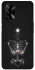 Чехол на Oppo A74 4G Скелетон фото 1 из 1