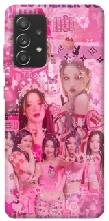 Чехол на Samsung Galaxy A72 4G / A72 5G (G)I-DLE v2 фото 1 из 1