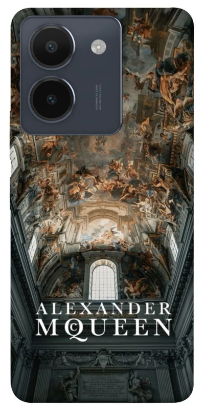 Чехол на Vivo Y36 Alexander McQueen фото 1 из 1