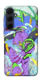 Чохол на Samsung Galaxy A55 Євангеліон v2 фото 1 з 1