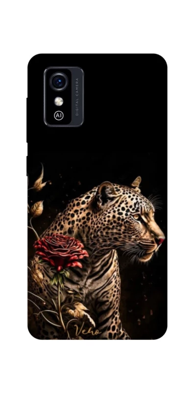 Чохол на ZTE Blade L9 Leopard v3 фото 1 з 1