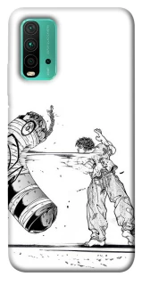 Чехол на Xiaomi Redmi Note 9 4G / Redmi 9 Power Baki фото 1 из 1