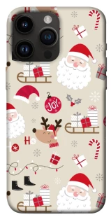 Чохол на Apple iPhone 14 Pro Max (6.7") Новорічний v1 фото 1 з 1