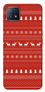 Чехол на Oppo A73 Новогодний v12 фото 1 из 1