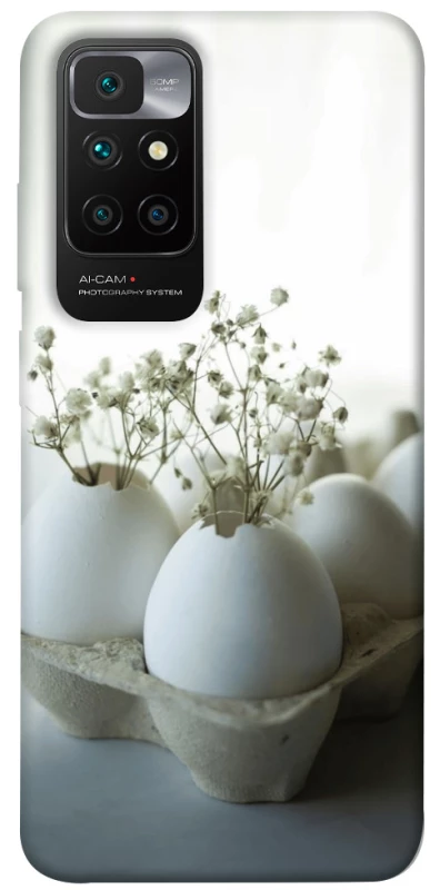 Чехол на Xiaomi Redmi 10 Hello фото 1 из 1