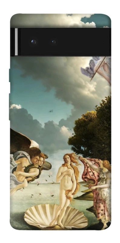 Чехол на Google Pixel 6 Art collage ver.3 фото 1 из 1