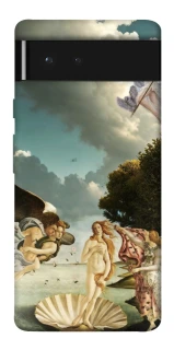 Чехол на Google Pixel 6 Art collage ver.3 фото 1 из 1