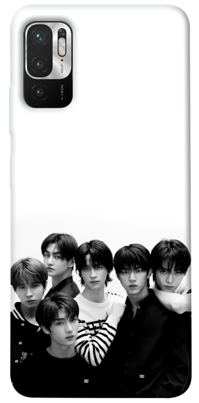 Чехол на Xiaomi Redmi Note 10 5G TWS фото 1 из 1