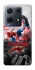 Чехол на Infinix Note 30 Pro Spider Man ver.1 фото 1 из 1