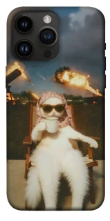 Чехол на Apple iPhone 14 Pro Max (6.7") Exploding Kittens ver.1 фото 1 из 1