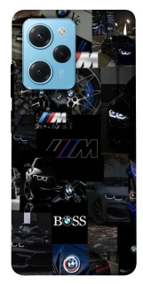 Чохол на Xiaomi Poco X5 Pro 5G BMW Collage фото 1 з 1