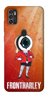 Чехол на ZTE Blade A7s (2020) FrontHarley v2 фото 1 из 1