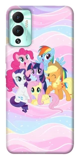 Чехол на Infinix Hot 12 Play My Little Pony ver.3 фото 1 из 1