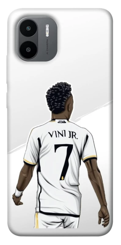 Чохол на Xiaomi Redmi A1 / A2 Vinícius Jr. фото 1 з 1