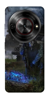 Чохол на ZTE Nubia Focus Сталкер v9 фото 1 з 1