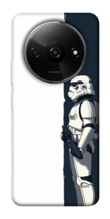 Чехол на Xiaomi Redmi A3 Star Wars stormtrooper фото 1 из 1