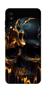 Чохол на ZTE Blade A7s (2019) Череп фото 1 з 1