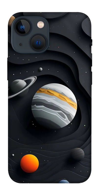Чехол на Apple iPhone 13 mini (5.4") 3D Space фото 1 из 1