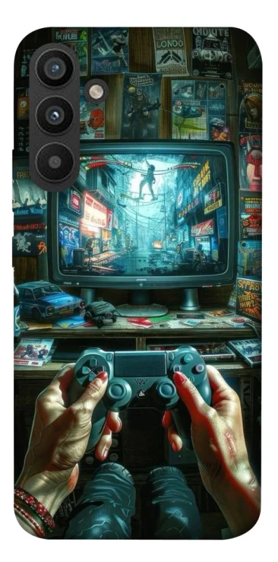 Чохол на Samsung Galaxy A34 5G Retro style фото 1 з 1