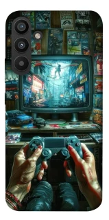 Чехол на Samsung Galaxy A34 5G Retro style фото 1 из 1