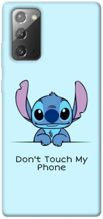 Чехол на Samsung Galaxy Note 20 Stitch ver.5 фото 1 Чехол на Samsung Galaxy Note 20 Stitch ver.5 фото 1 из 1