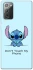 Чехол на Samsung Galaxy Note 20 Stitch ver.5 фото 1 Чехол на Samsung Galaxy Note 20 Stitch ver.5 фото 1 из 1