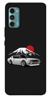 Чехол на Motorola Moto G60 Машина аниме фото 1 из 1