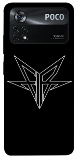 Чохол на Xiaomi Poco X4 Pro 5G Falling In Reverse ver.2 фото 1 з 1