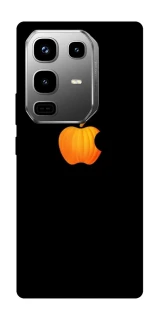 Чехол на Infinix Note 50 Pro Halloween Pumpkin фото 1 из 1