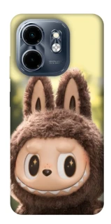 Чохол на Infinix Smart 9 4G / Hot 50i Forest Smile Labubu фото 1 з 1