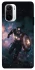Чохол на Xiaomi Redmi K40 / K40 Pro / K40 Pro+ / Poco F3 Captain America фото 1 з 1