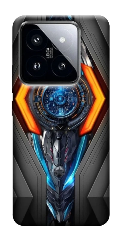 Чехол на Xiaomi 14 Pro CyberPhone v4 фото 1 из 1