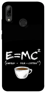 Чохол на Huawei P Smart (2019) Coffee formula фото 1 з 1