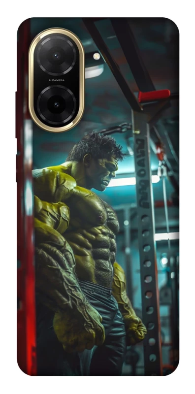 Чехол на Xiaomi Redmi A5 (Europe version) Hulk v3 фото 1 из 1