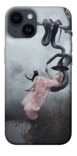 Чохол на Apple iPhone 14 (6.1") Halloween Witch ver.5 фото 1 з 1