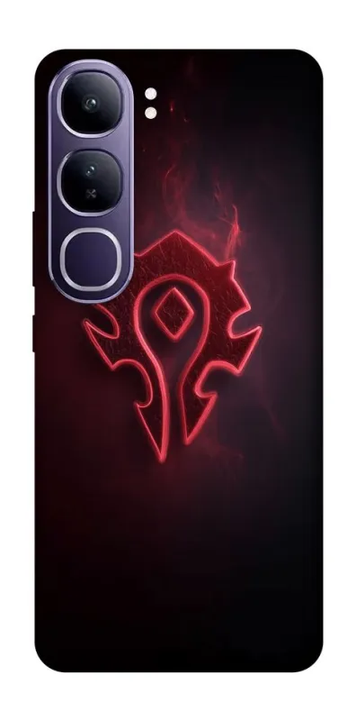 Чехол на Vivo Y300 WOW Forever horde фото 1 из 1