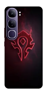 Чехол на Vivo Y300 WOW Forever horde фото 1 из 1