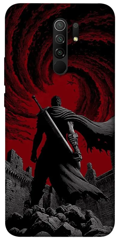 Чохол на Xiaomi Redmi 9 Berserk v21 фото 1 з 1