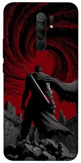 Чохол на Xiaomi Redmi 9 Berserk v21 фото 1 з 1