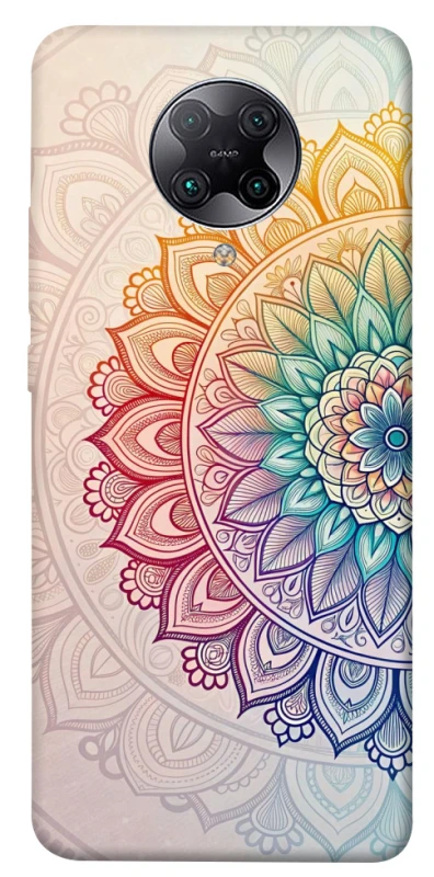 Чохол на Xiaomi Redmi K30 Pro / Poco F2 Pro Mandala ver.1 фото 1 з 1