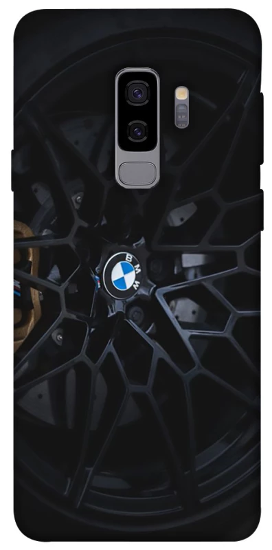 Чехол на Samsung Galaxy S9+ Wheel BMW фото 1 из 1