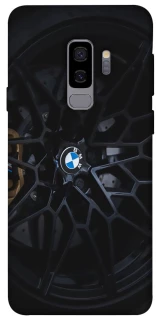 Чехол на Samsung Galaxy S9+ Wheel BMW фото 1 из 1