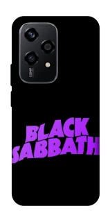 Чохол на Honor 200 Lite Black Sabbath logo ver.1 фото 1 з 1