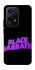 Чохол на Honor 200 Lite Black Sabbath logo ver.1 фото 1 з 1