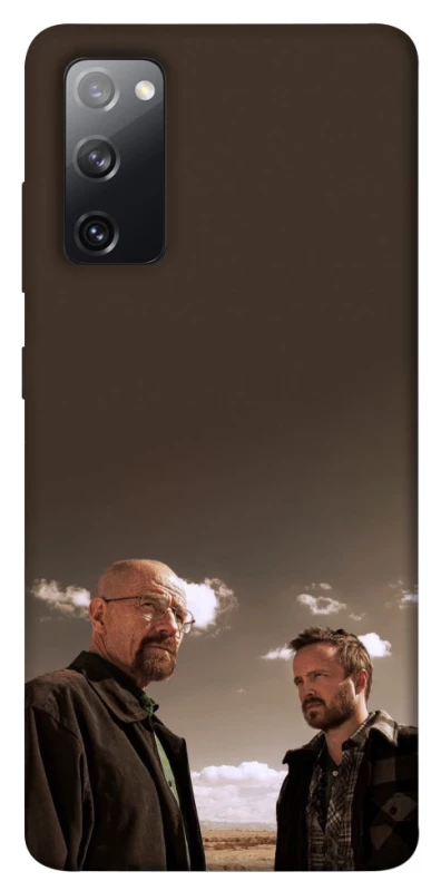 Чехол на Samsung Galaxy S20 FE Breaking Bad фото 1 из 1