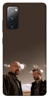 Чохол на Samsung Galaxy S20 FE Breaking Bad фото 1 з 1