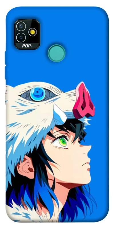 Чохол на TECNO POP 5 Hashibira Inosuke фото 1 з 1