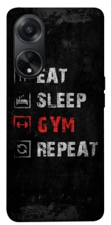 Чехол на Oppo A98 Gym фото 1 из 1
