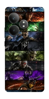 Чохол на Realme GT Neo 6 SE Mortal Kombat ver.3 фото 1 з 1